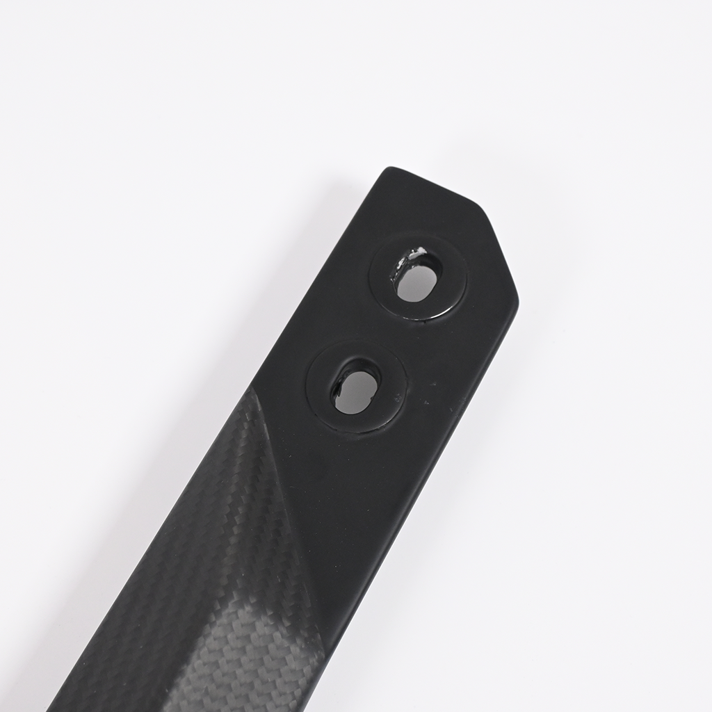 CarbonXtreme BMW S58 Engine Bay Strut Bar Matte Carbon Fiber