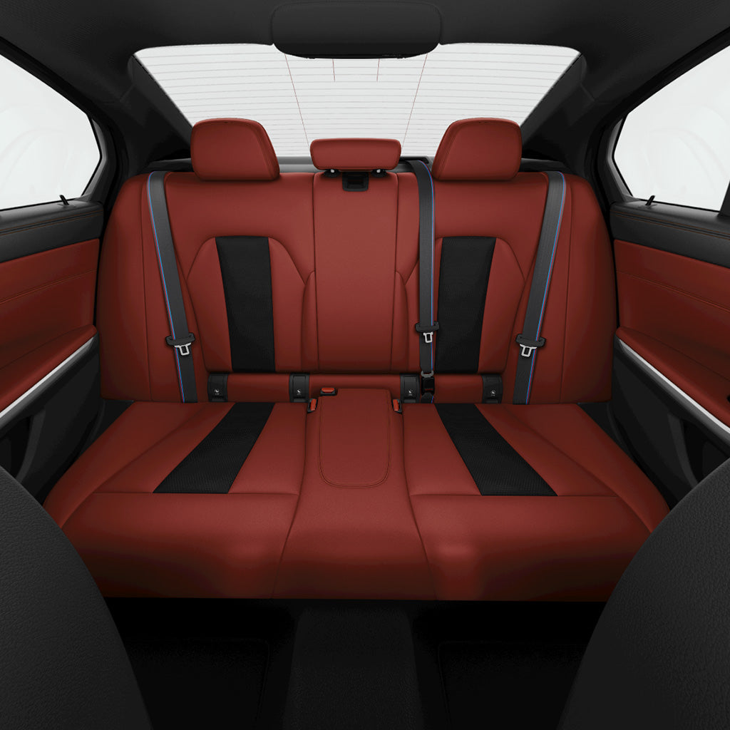 BMW M3 Rear Seat Full Coverage Protector Cover