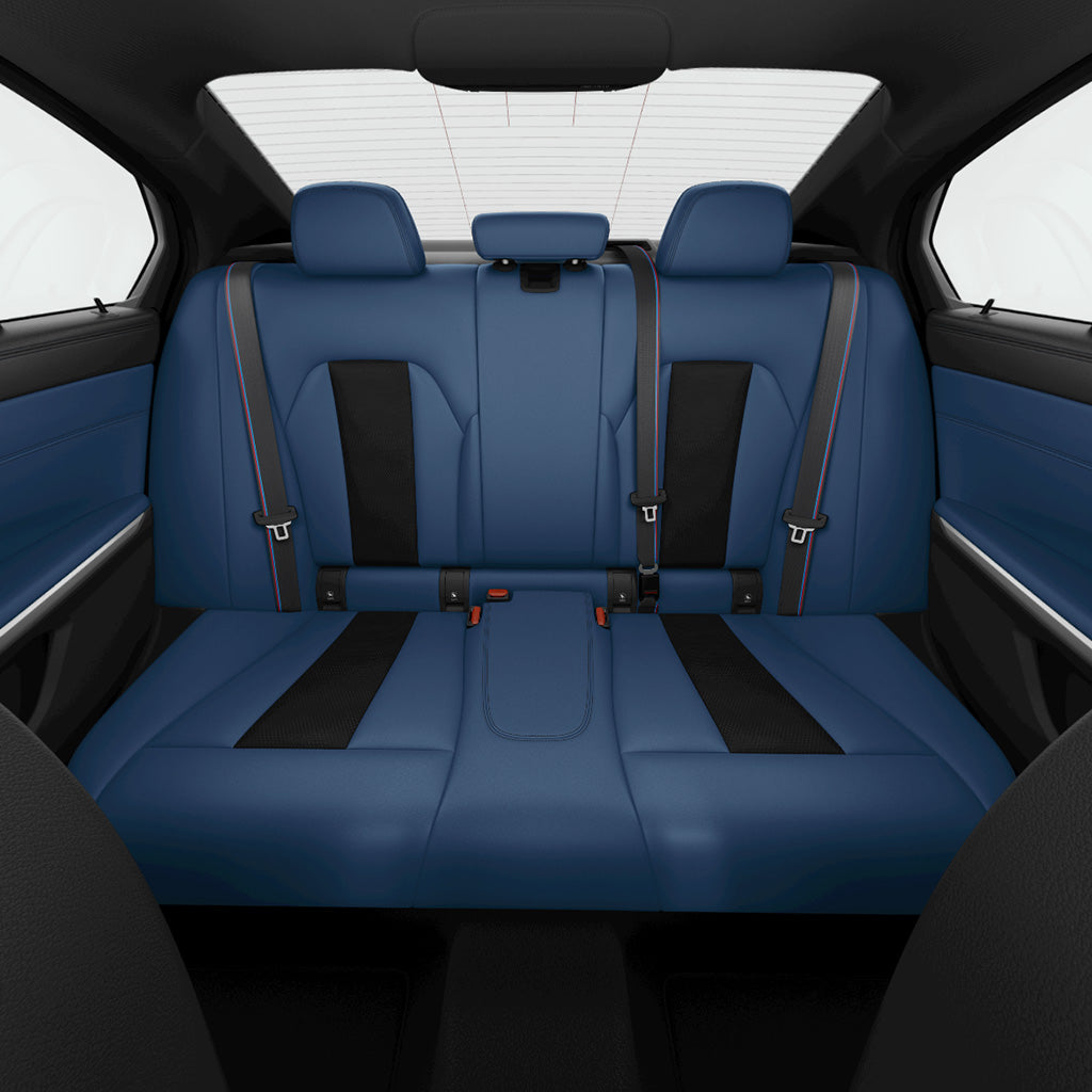 BMW M3 Rear Seat Full Coverage Protector Cover