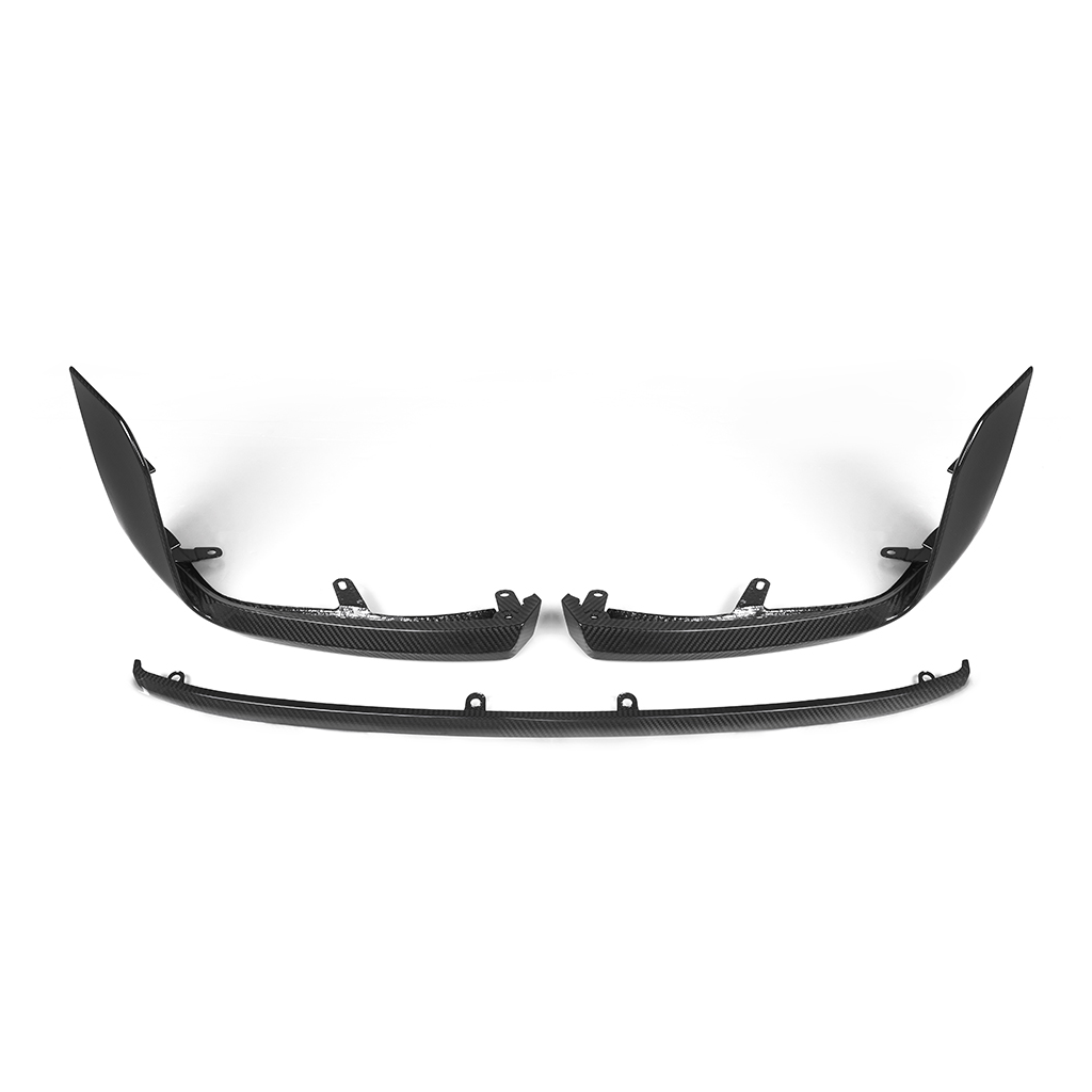 BMW G87 M2 MP Style carbon fiber front bumper by CarbonXtreme
