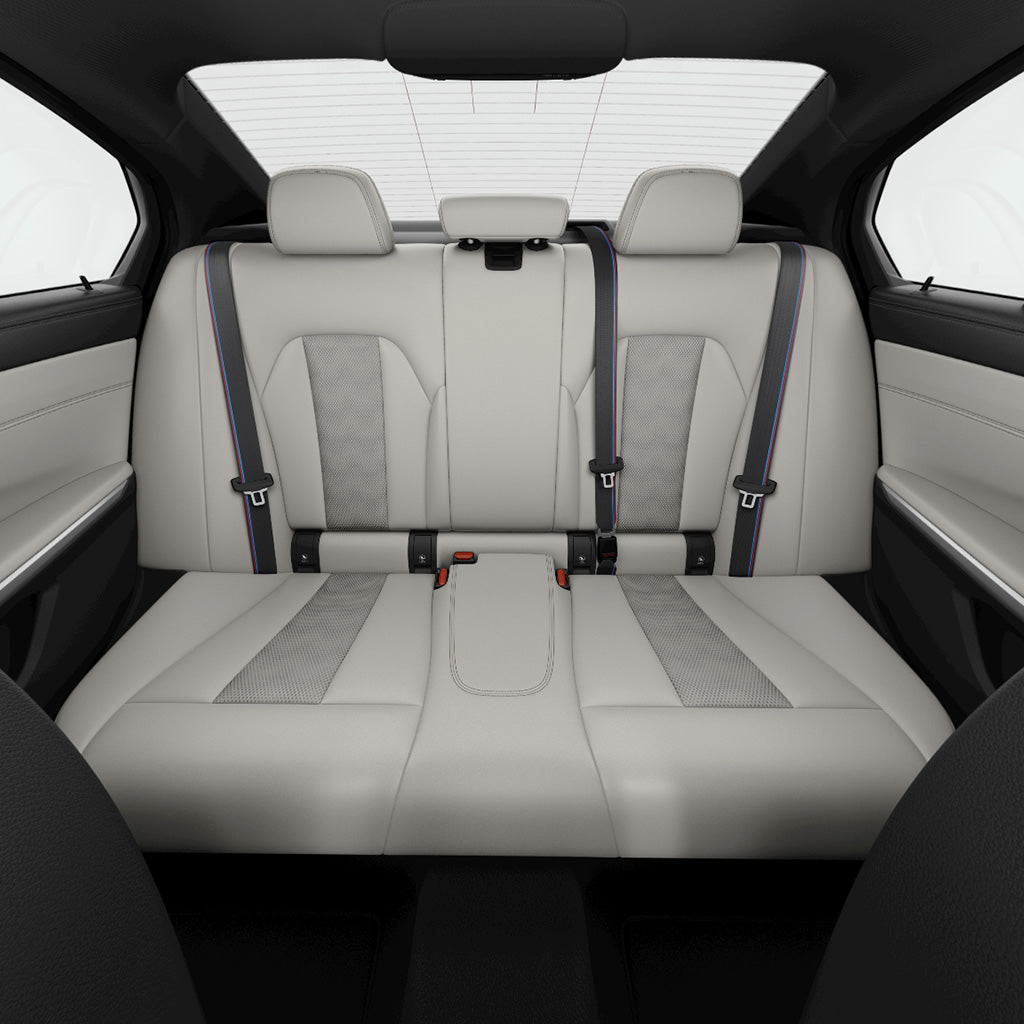 BMW M3 Rear Seat Full Coverage Protector Cover