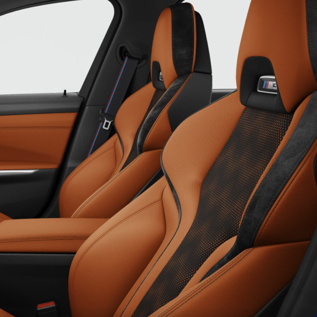 BMW M Sport Seat Cushion and Thigh One Piece Protector Covers