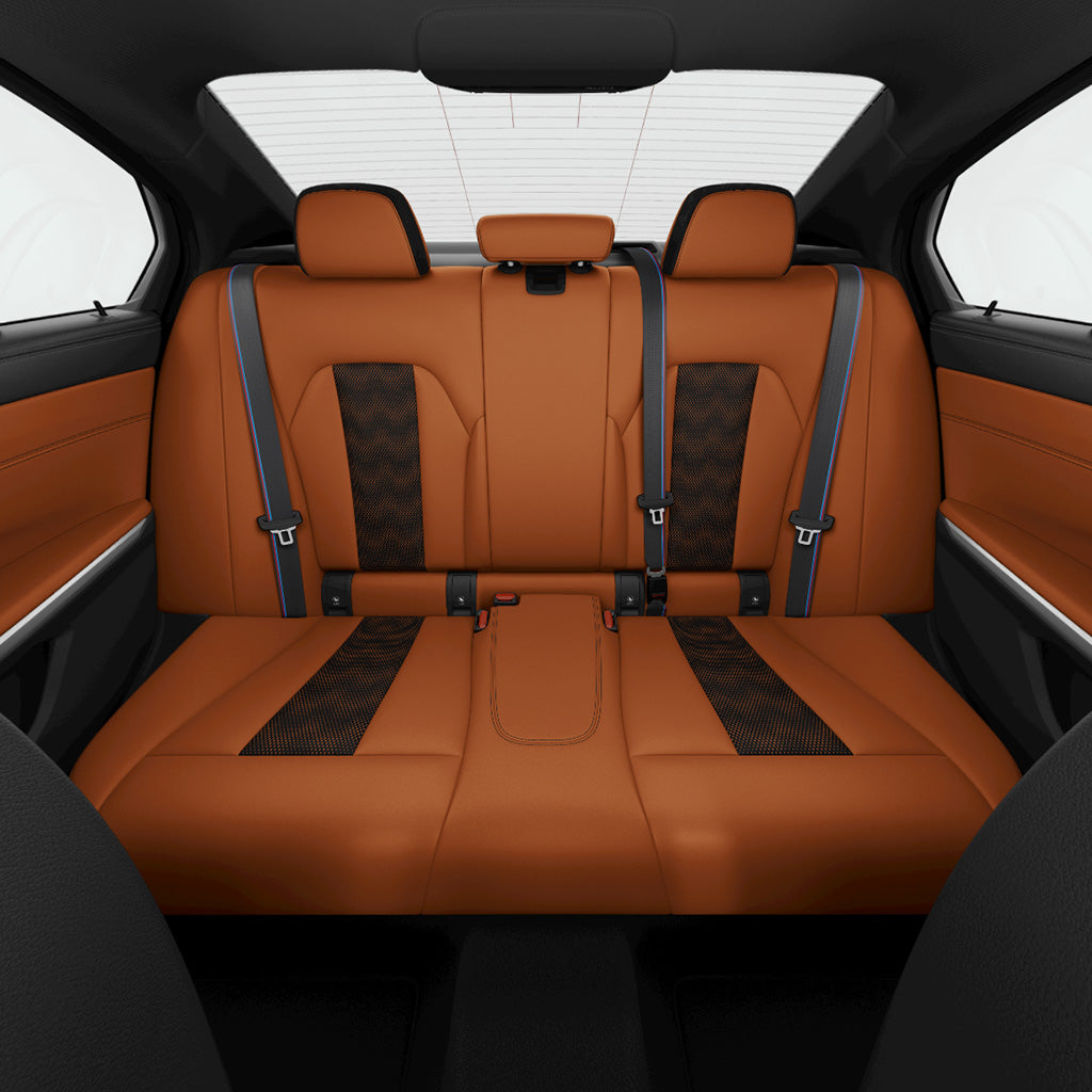 BMW M3 Rear Seat Full Coverage Protector Cover