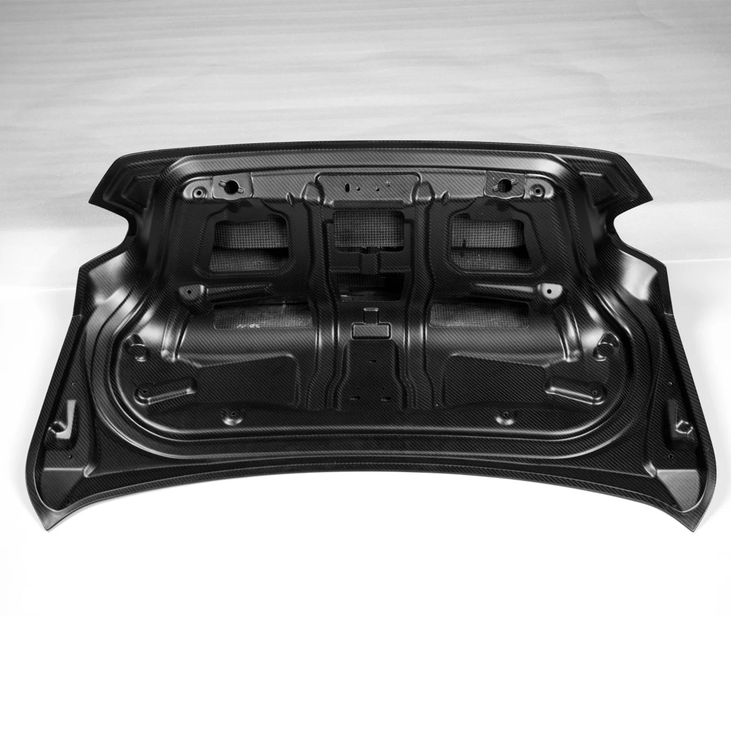 CarbonXtreme BMW G87 M2 Dry Carbon Fiber Rear Trunk OEM Style