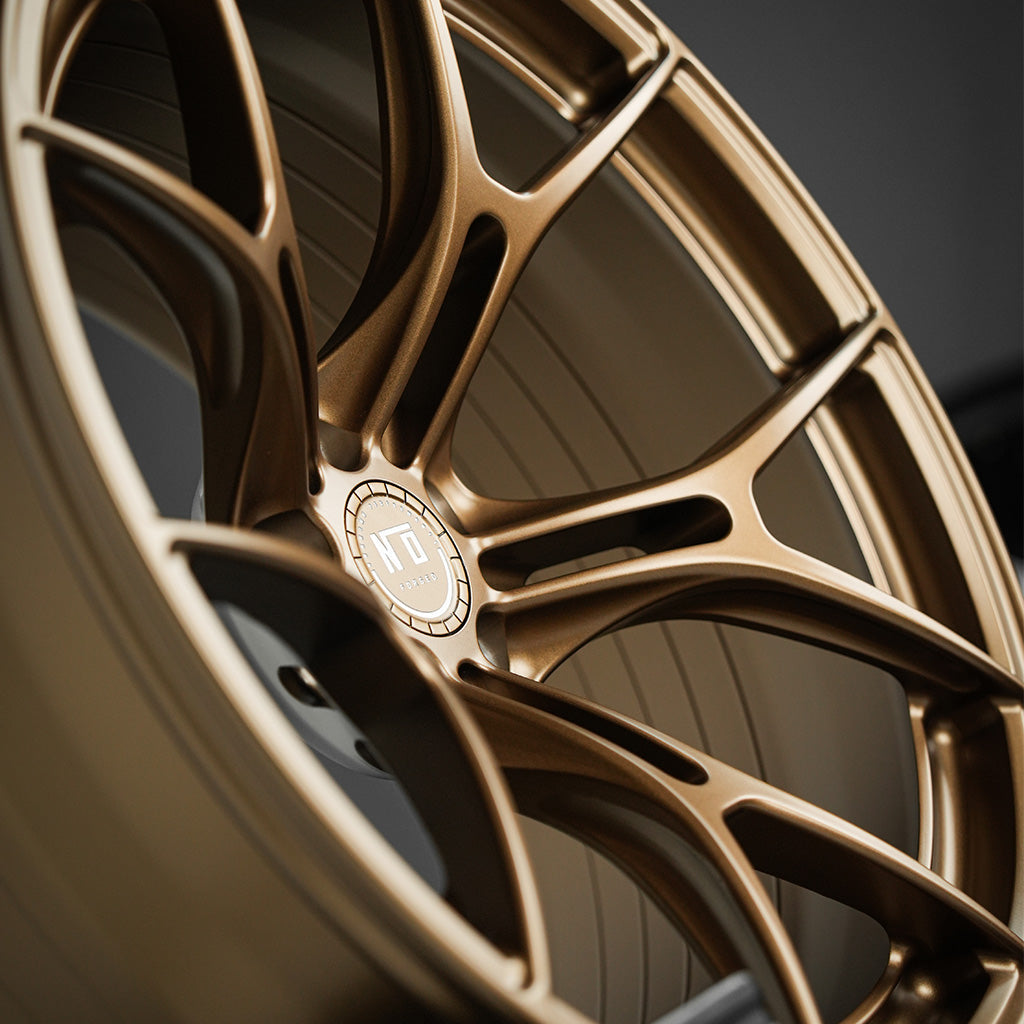 N-Zero SFR-EVO Forged Wheels For BMW G87 M2 G80 M3 G82 M4 Street Fitment