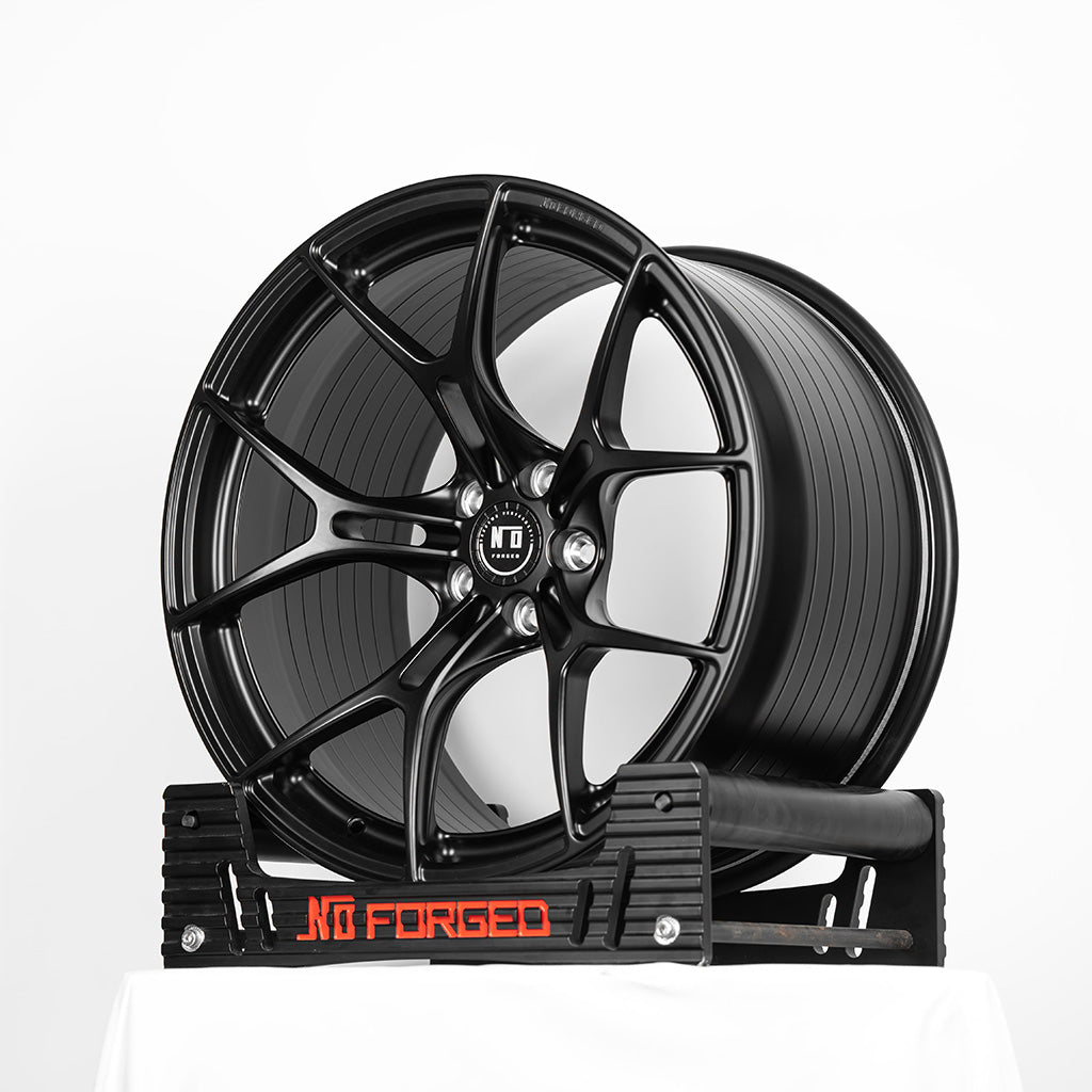 N-Zero SFR-EVO Forged Wheels For BMW G87 M2 G80 M3 G82 M4 Street Fitment