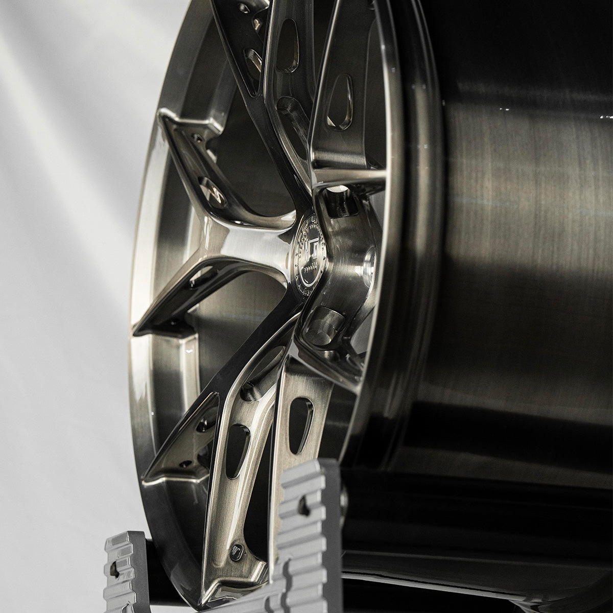 N-ZERO Forged SF-RI 19–21 Inch Stance Build Wheels