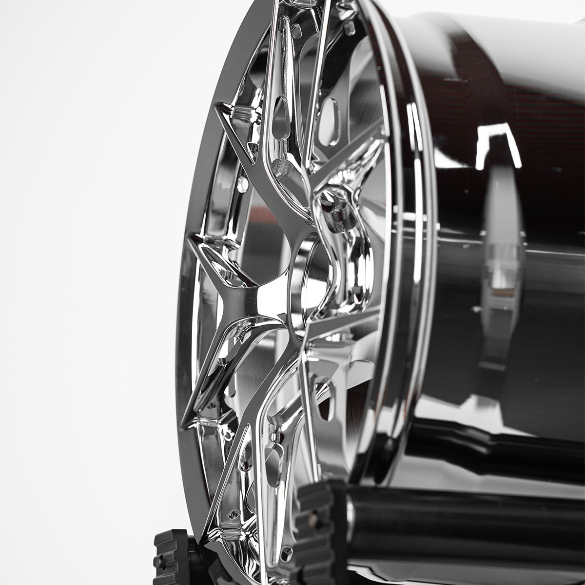 N-ZERO Forged SF-RI 19–21 Inch Stance Build Wheels