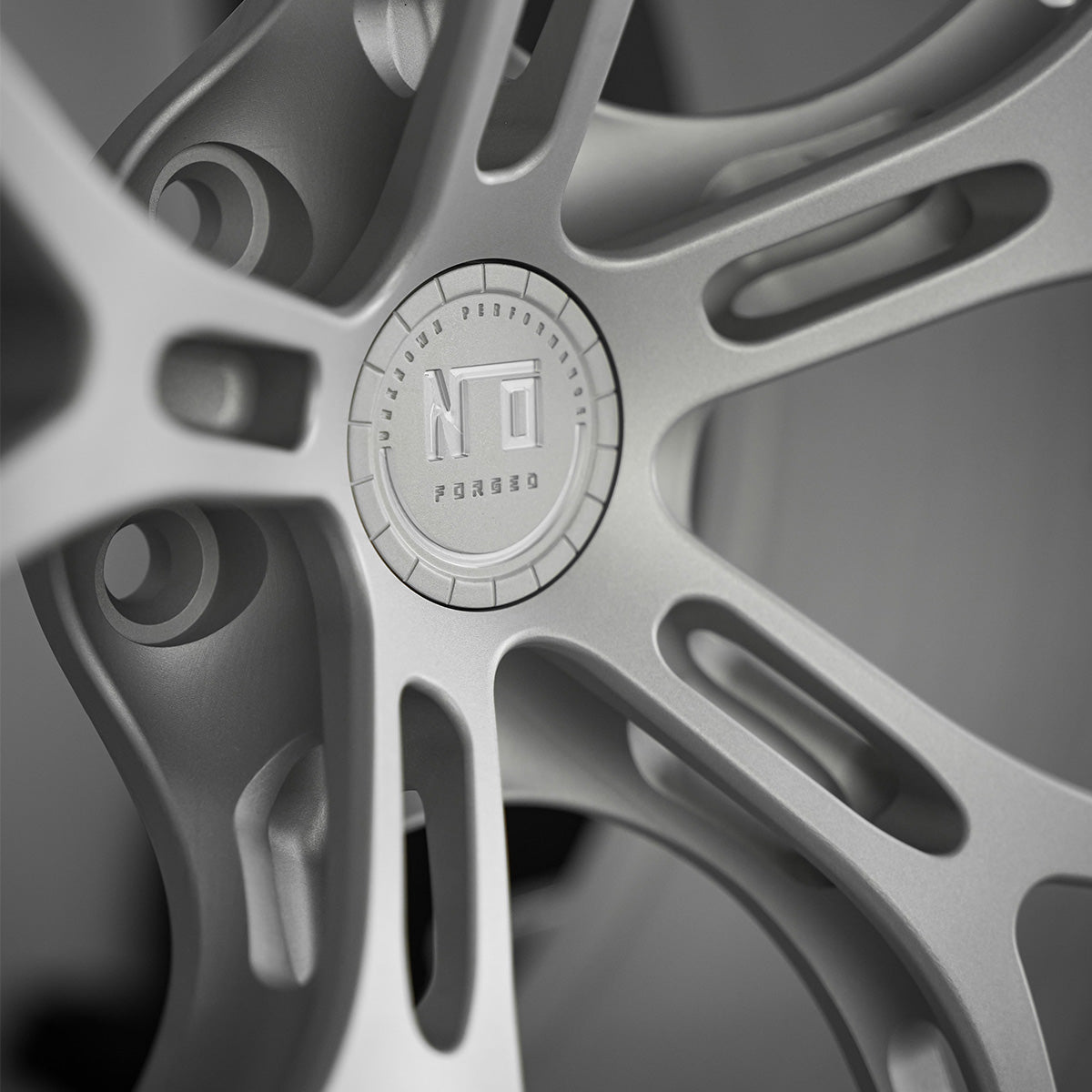 N-ZERO Forged SF-RIII 18 Inch Track Fitment Wheels