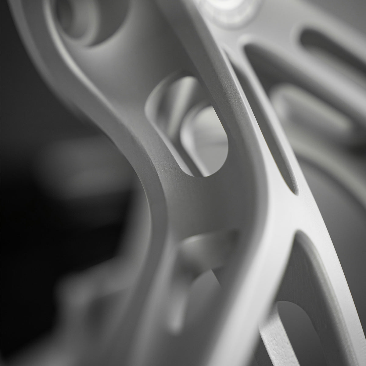 N-ZERO Forged SF-RIII 18 Inch Track Fitment Wheels