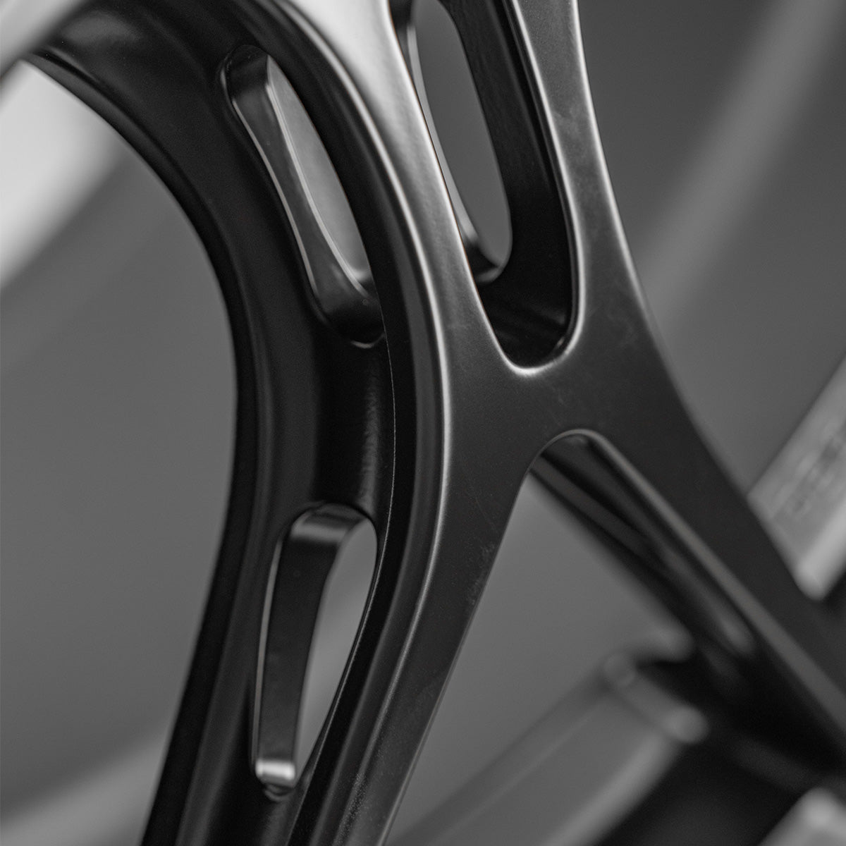 N-ZERO Forged SF-RIII 18 Inch Track Fitment Wheels