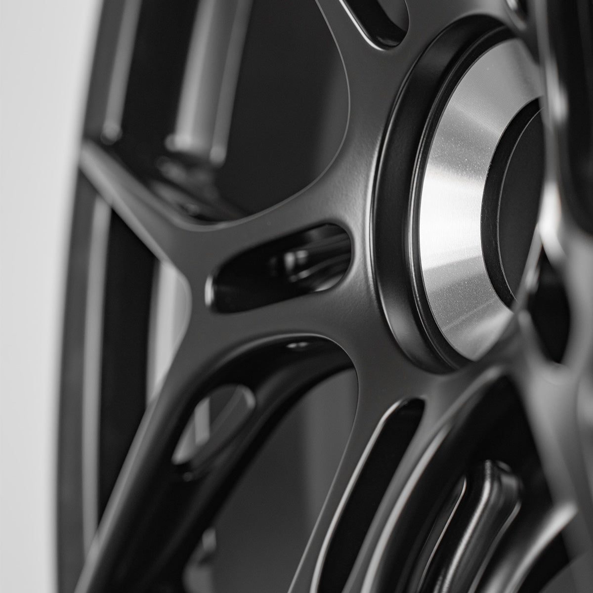 N-ZERO Forged SF-RIII 18 Inch Track Fitment Wheels