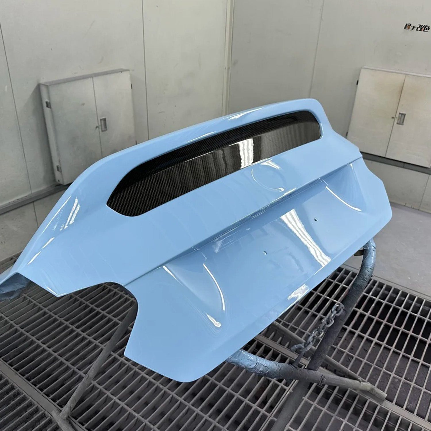 CarbonXtreme BMW G87 M2 V Style Dry Carbon Fiber Rear Trunk