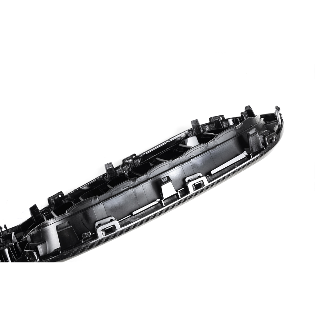 CarbonXtreme BMW X5 G05 Single Slat Carbon Fiber Front Grilles