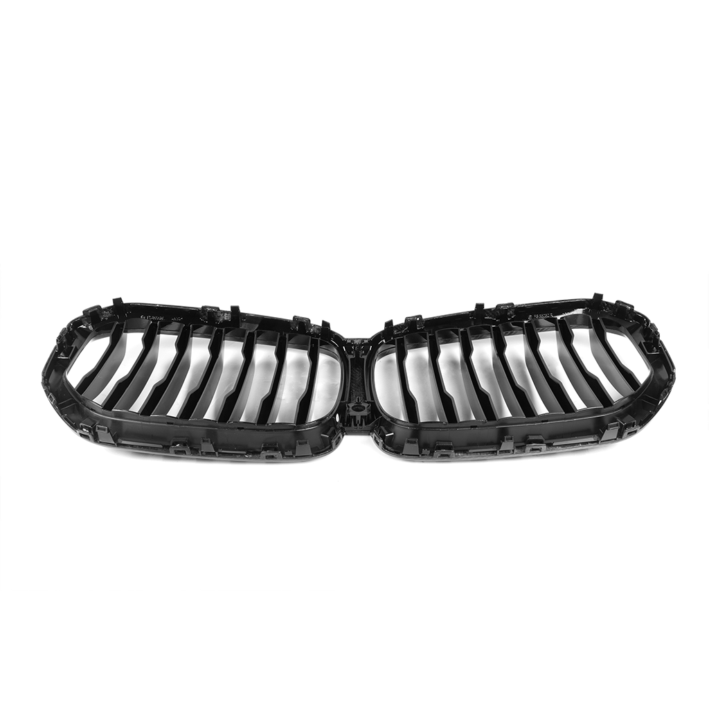 CarbonXtreme BMW X5 G05 Single Slat Carbon Fiber Front Grilles