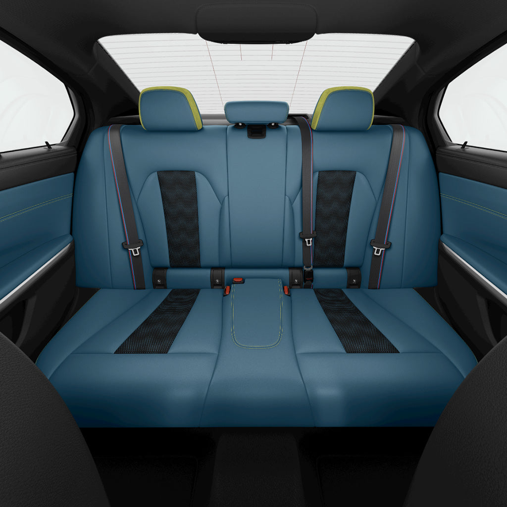 BMW M3 Rear Seat Full Coverage Protector Cover