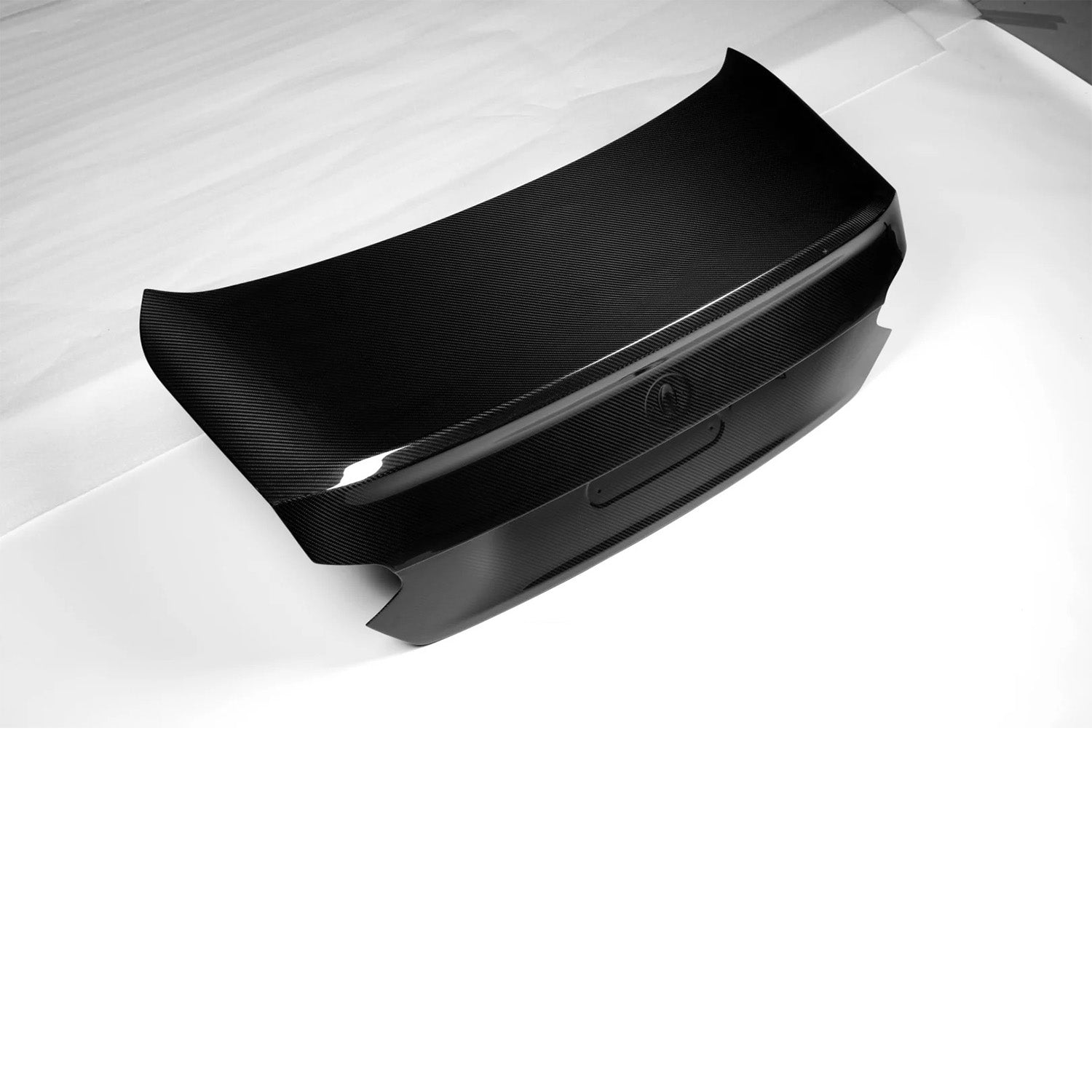 CarbonXtreme BMW G87 M2 Dry Carbon Fiber Rear Trunk OEM Style