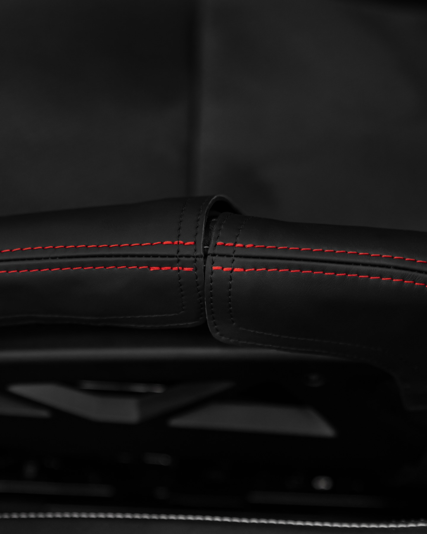 Porsche 992.2 GT3 folding carbon bucket seat bolster protector, handmade in Germany