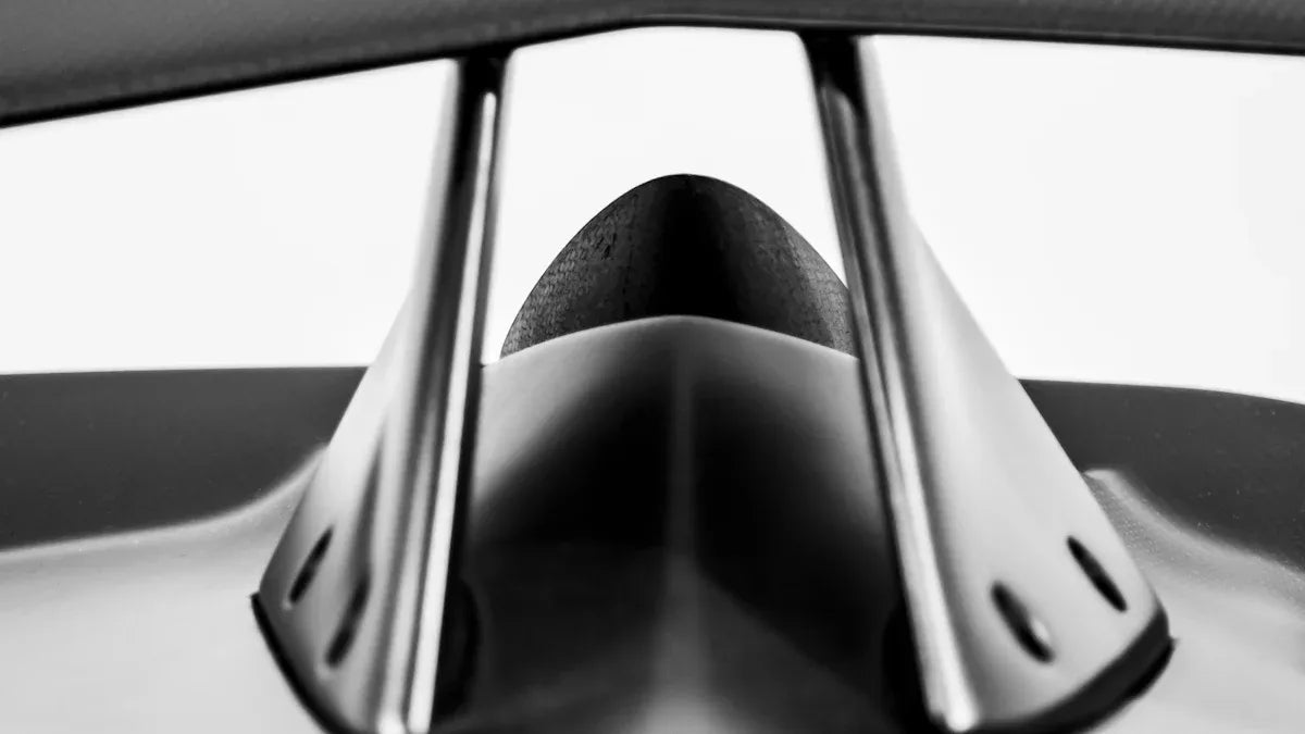 Why BMW’s Active Aero Carbon Fiber Spoiler Is a Game-Changer