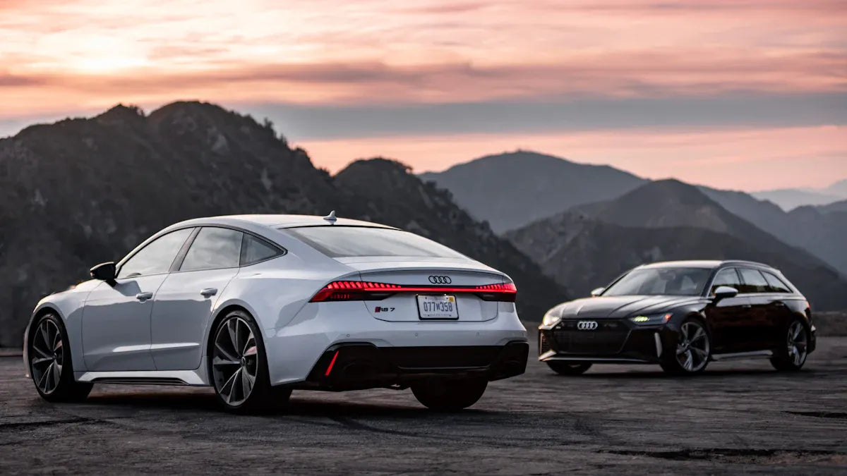 Revolutionizing Style with Audi RS7 Carbon Fiber Kits