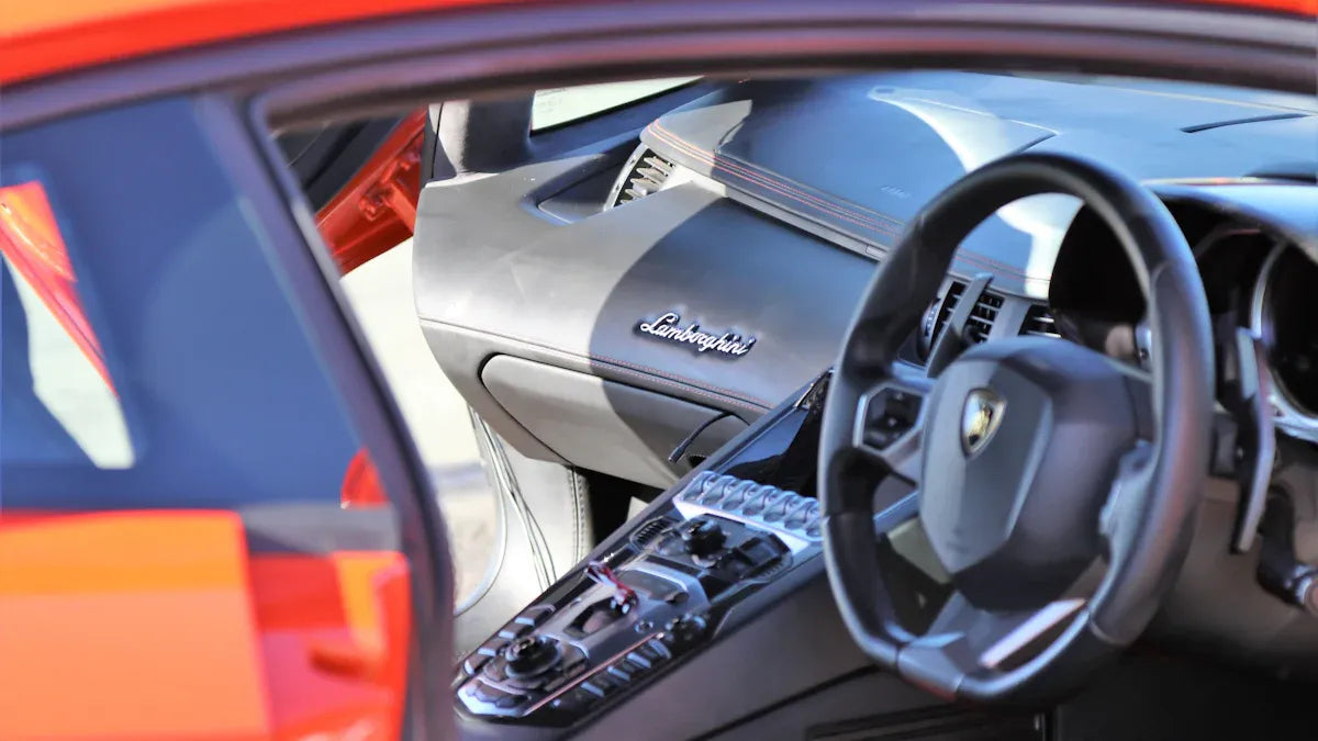 What’s Inside the 2025 Lamborghini Revuelto Carbon Package?