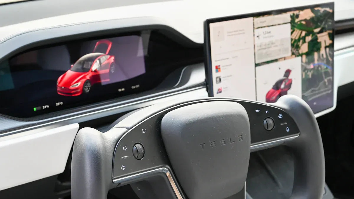 Exploring the Safety Features of Electric Vehicles
