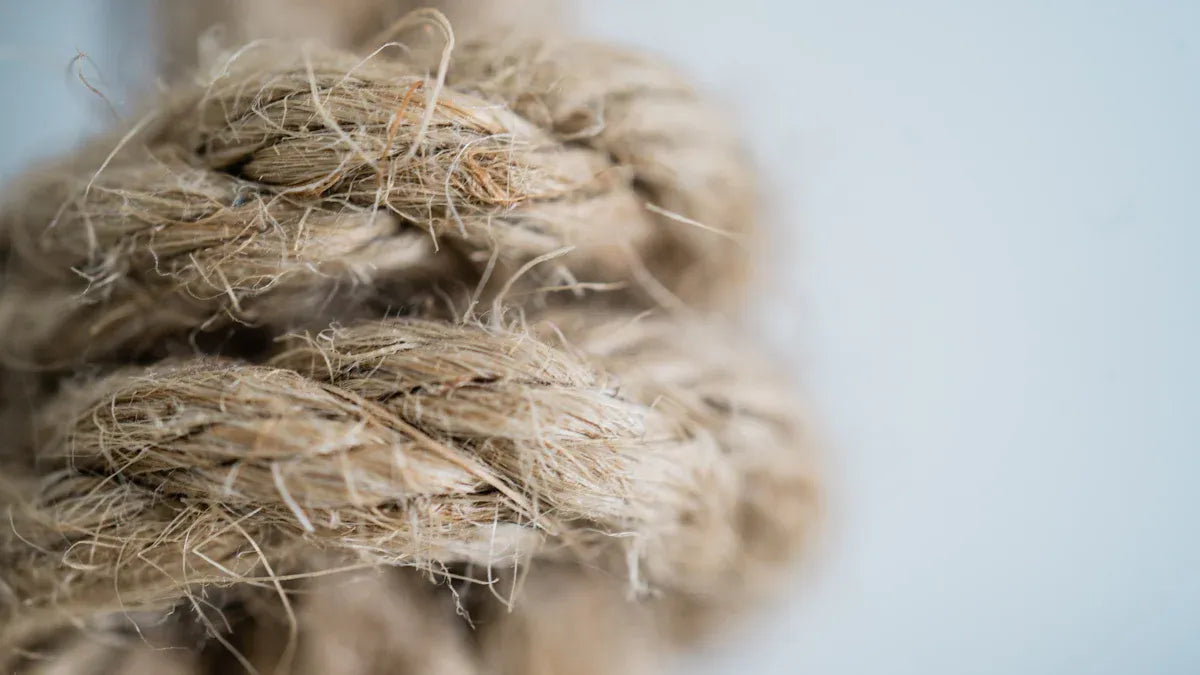 How Does Hemp Fiber Tensile Strength Compare to Steel