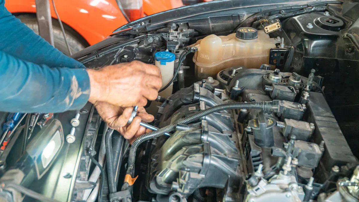 Understanding BMW B48 Engine Issues and Their Fixes