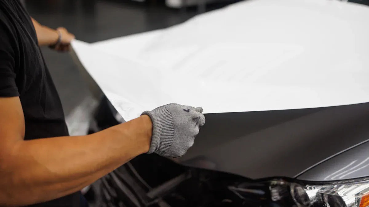 Never Settle: Find the Perfect Carbon Wrap