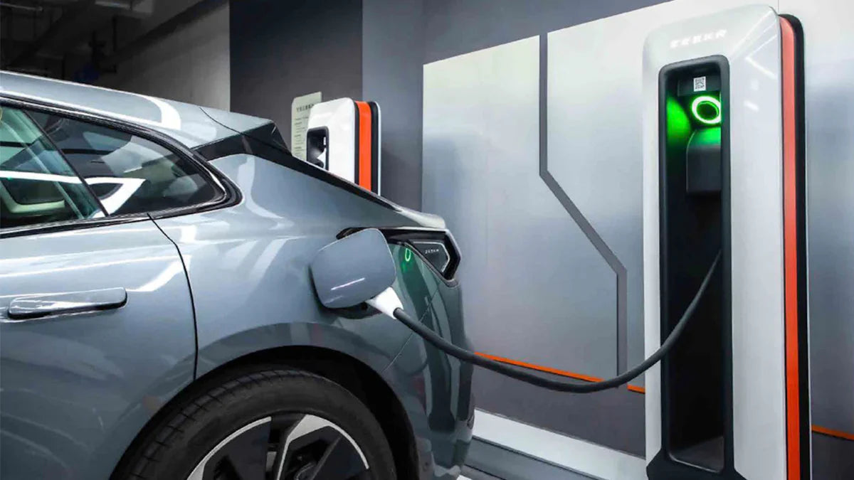 Understanding the Charging and Range of the BMW iX3