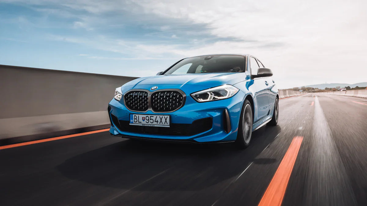 A Comprehensive Review of BMW M Series Cars