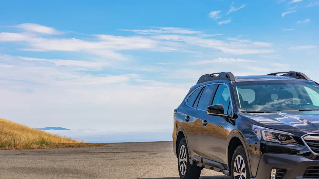 Subaru Outback vs Honda CR-V Features and Performance Comparison