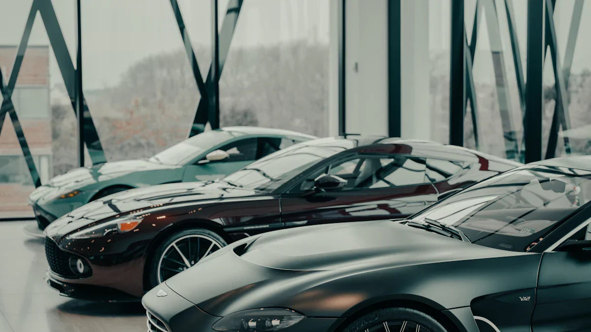 What to Look for When Buying a Used Aston Martin SUV in 2025