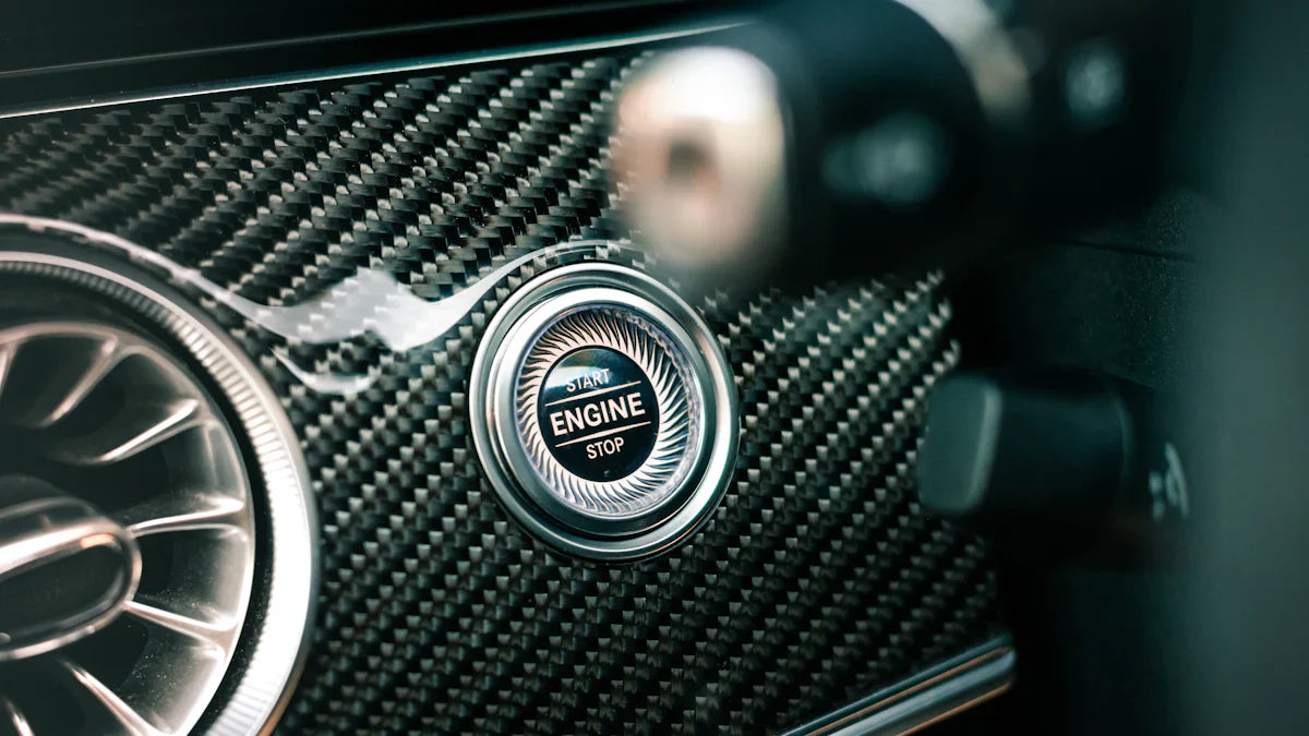 How to Find the Right Carbon Fiber Upgrades for Your Mercedes-Benz
