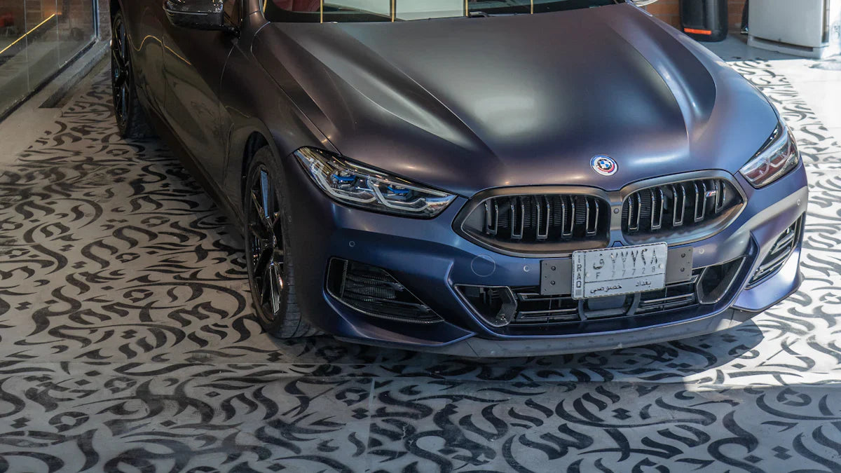 How to Find the Best Suspension for BMW