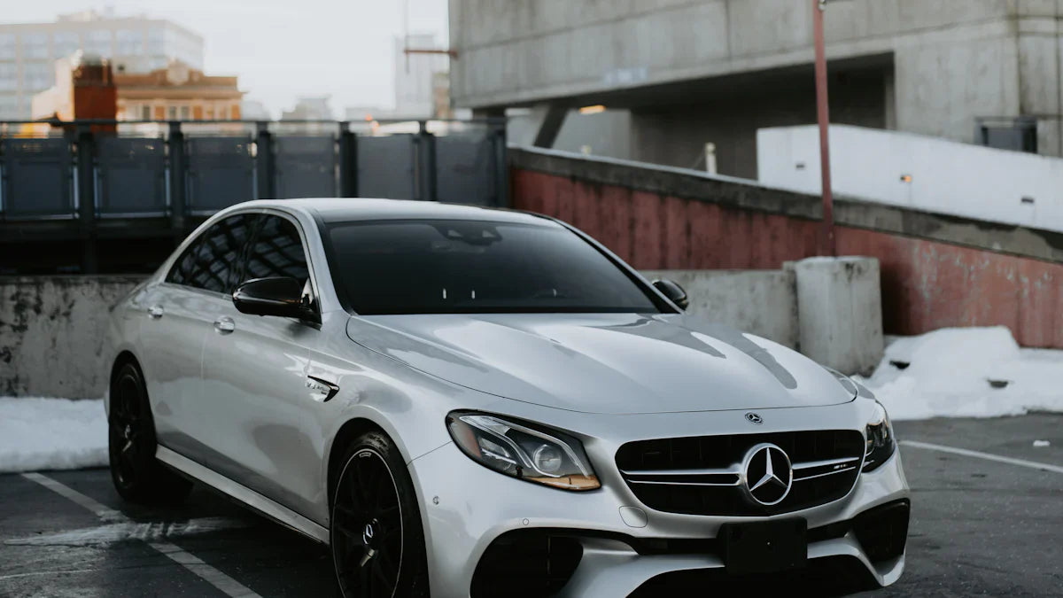 What It’s Like to Own a Mercedes C63