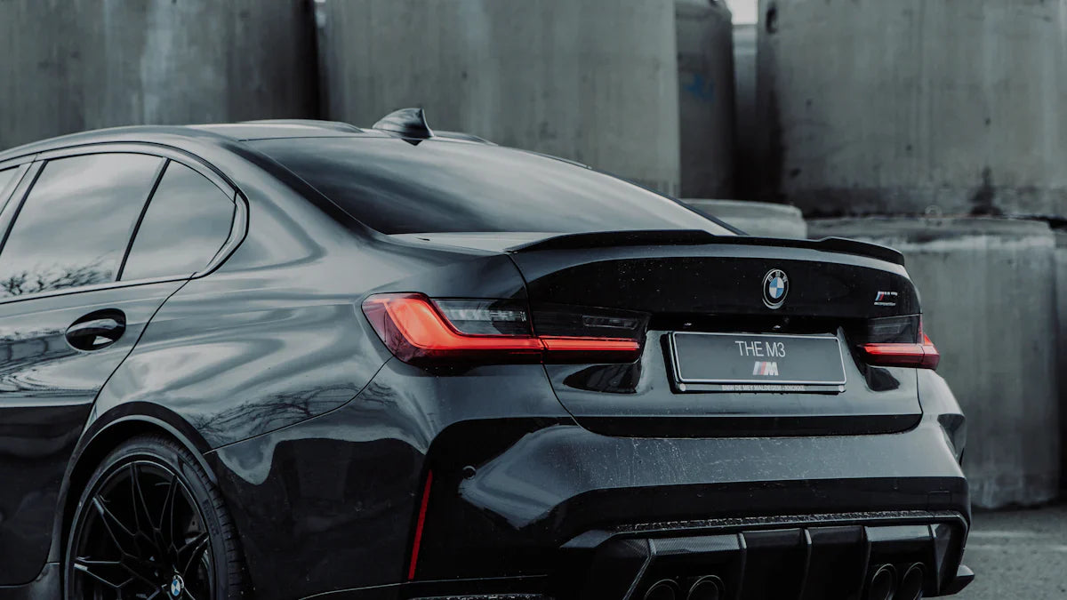The Ultimate M340i Rear Diffuser DIY Guide