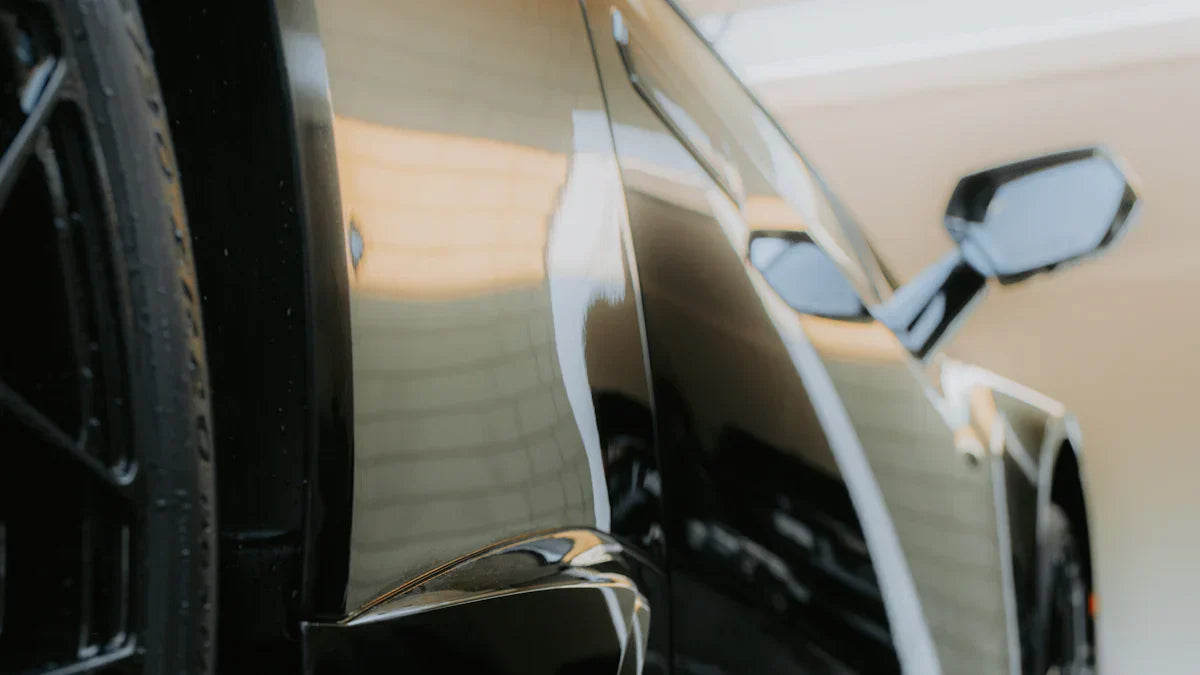 What Are M4 Side Skirts Made Of and Why It Matters