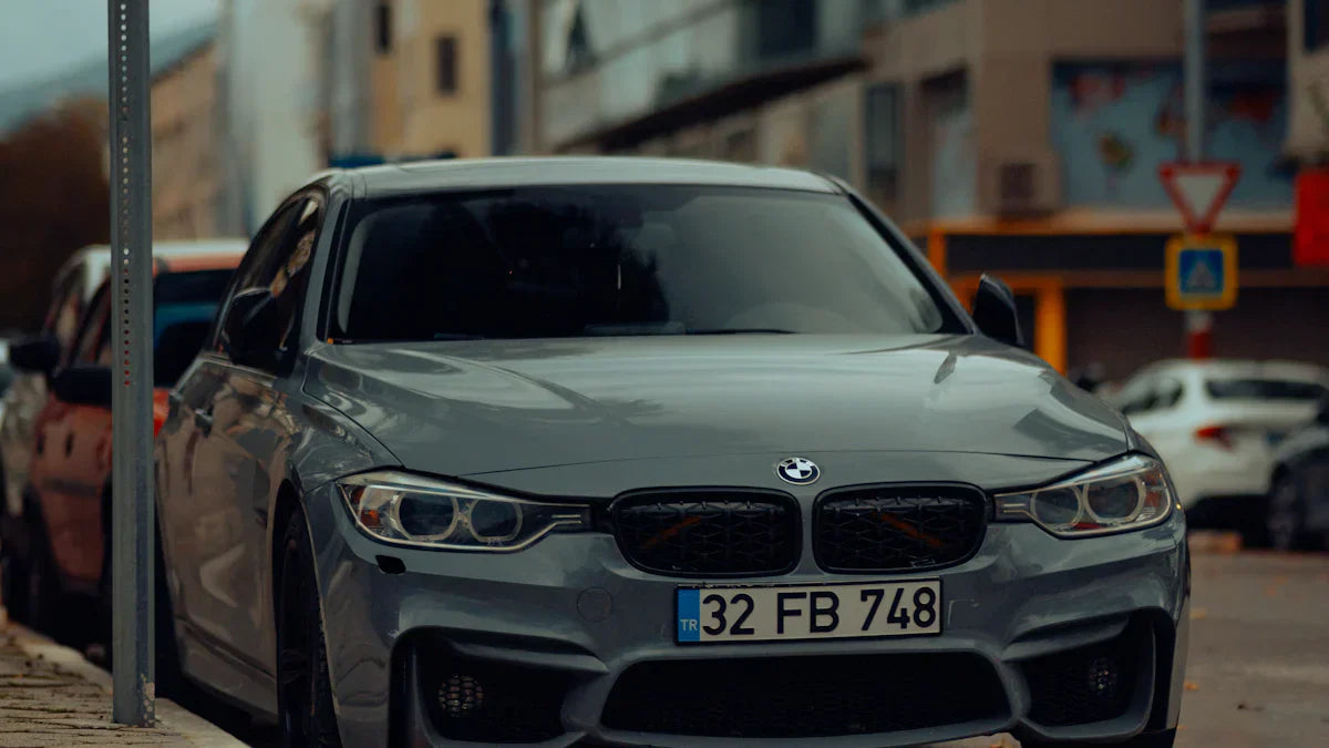 How to Choose the Ideal Steering Wheel for Your BMW Model