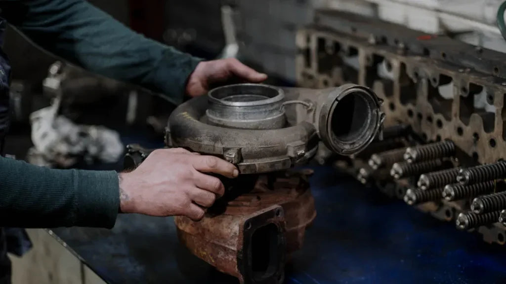 How to Solve Turbocharger Oil Supply Issues