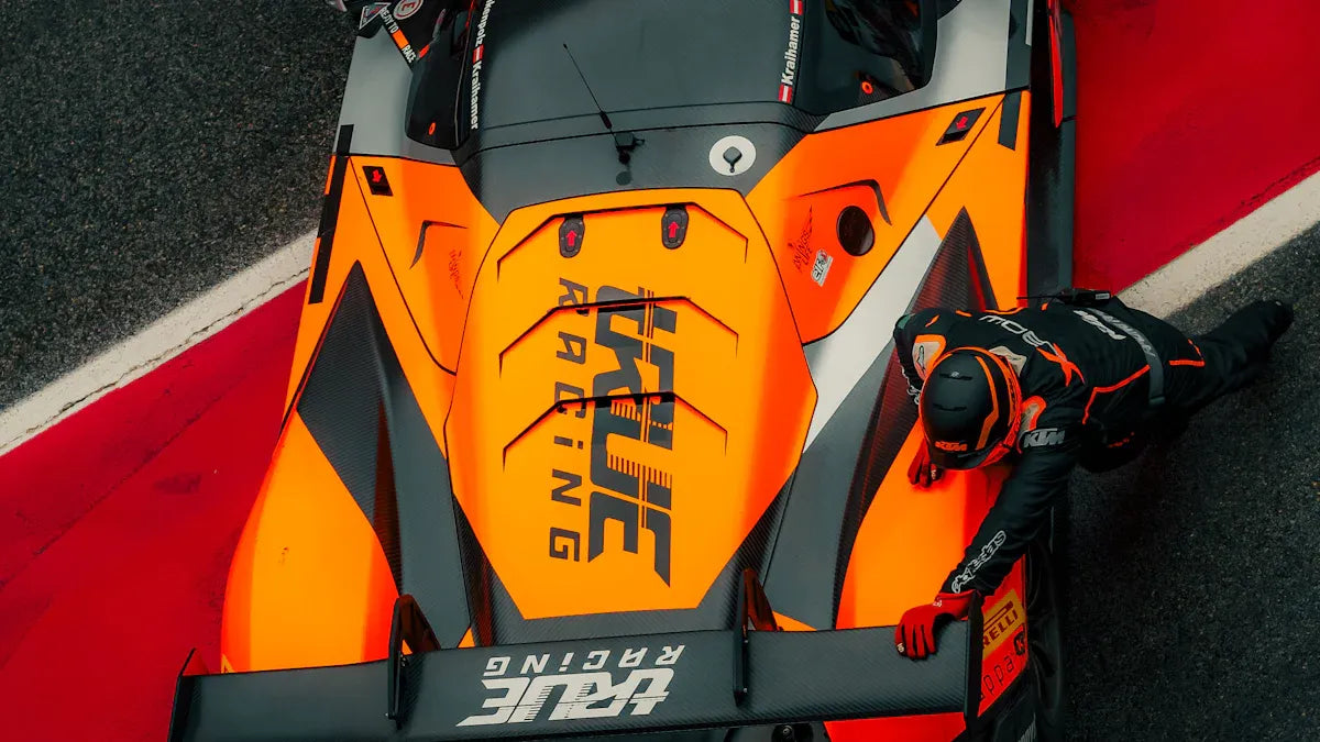 Track-Tested Carbon Fiber vs Aftermarket: Which Performs Better on the Track?