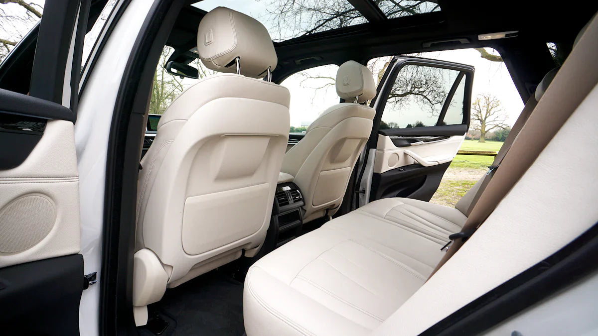 2025 BMW X5: A Look at Its Key Features