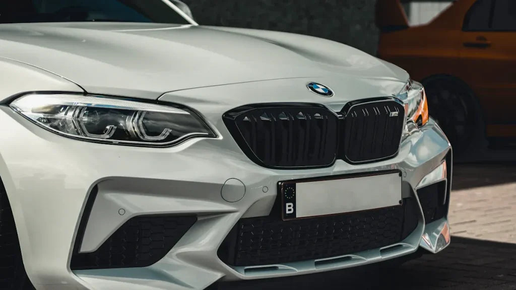 Transform Your BMW G87 M2 with CSL-style Dry Carbon Rear Wing