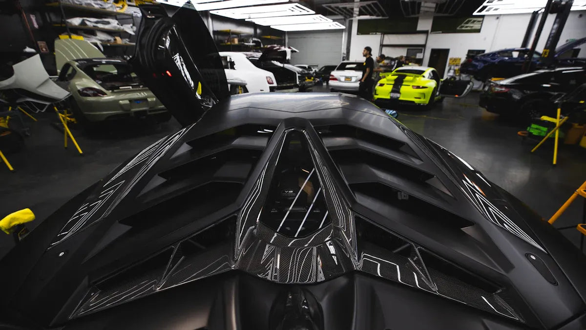 Don’t Wait! Fix Your BMW Carbon Roof Now