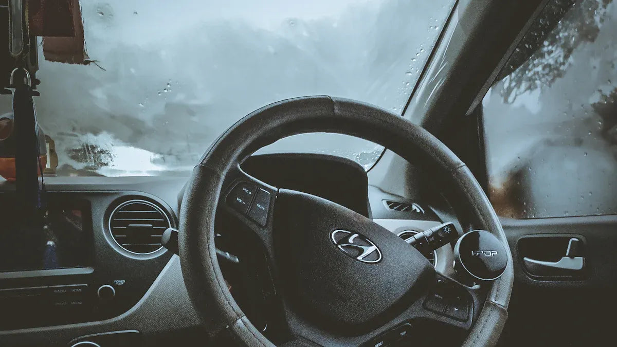 How Carbon Fiber Roll Cages Are Redefining Safety and Performance