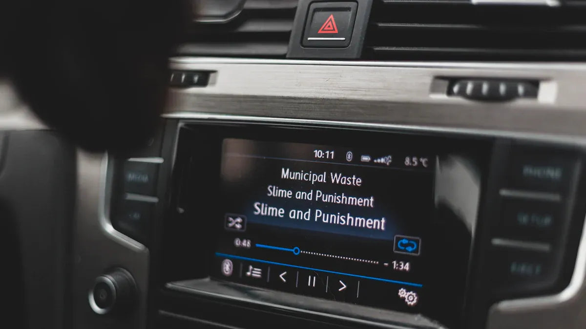 The Role of EV Electrical Systems in Audio Performance