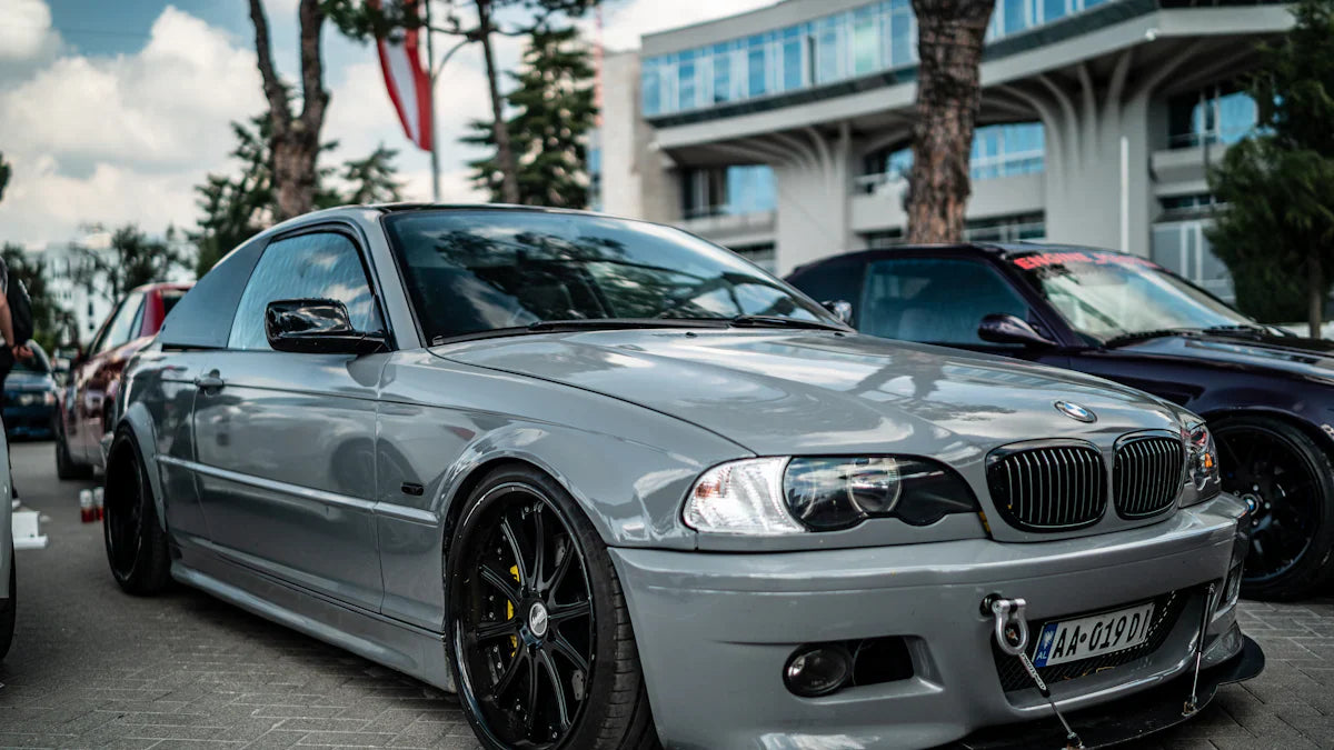 نصائح لتحسين أداء BMW بأطقم الكربون