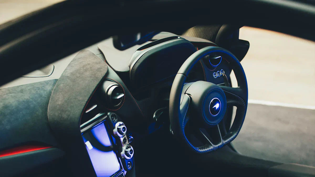 Top 10 Carbon Fiber Steering Wheels to Enhance Your Driving Experience