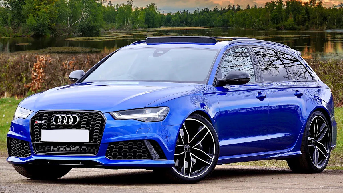 Must-Have Carbon Fiber Upgrades for the 2025 Audi RS7