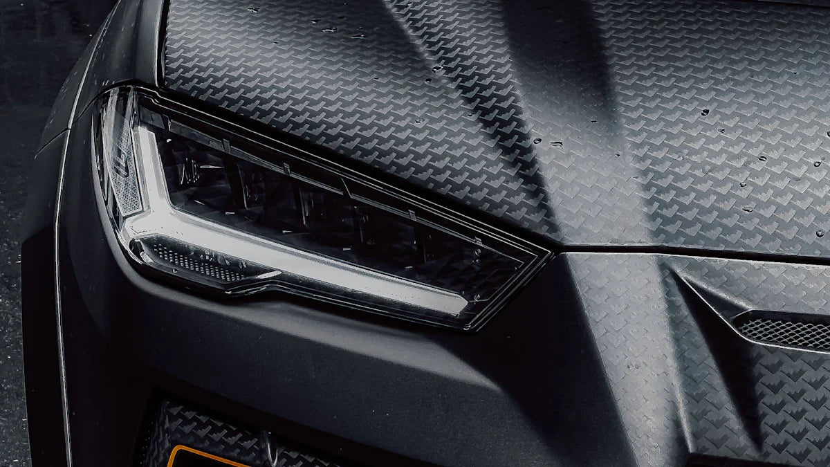 Understanding the Process of Making Dry Carbon Fiber